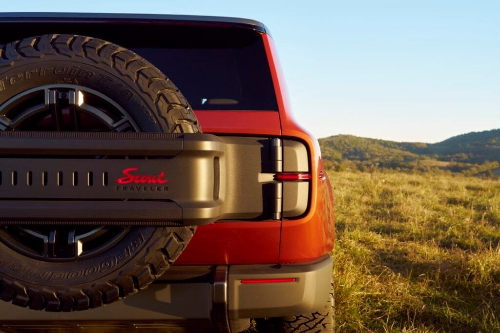 Porta equipaje Scout® Traveler™ SUV | EUROPACOCHE