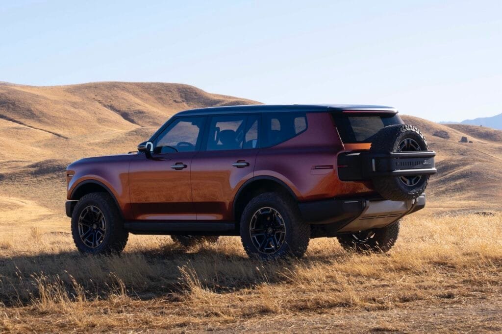Precio y características Scout® Traveler™ SUV y Scout® Terra™ truck | EUROPACOCHE