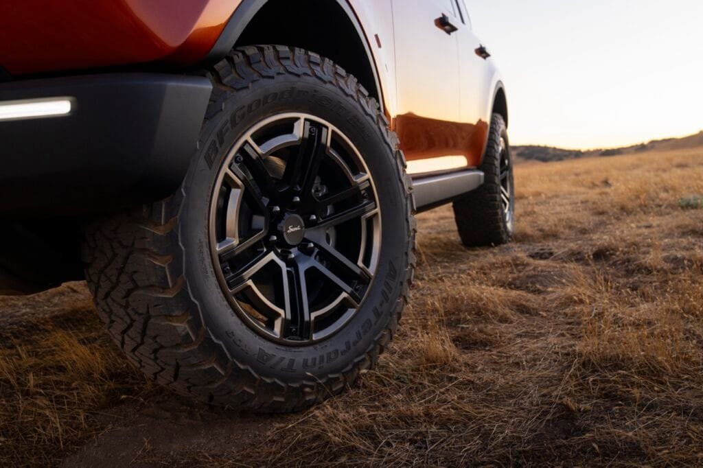 Llantas Scout® Traveler™ SUV | EUROPACOCHE