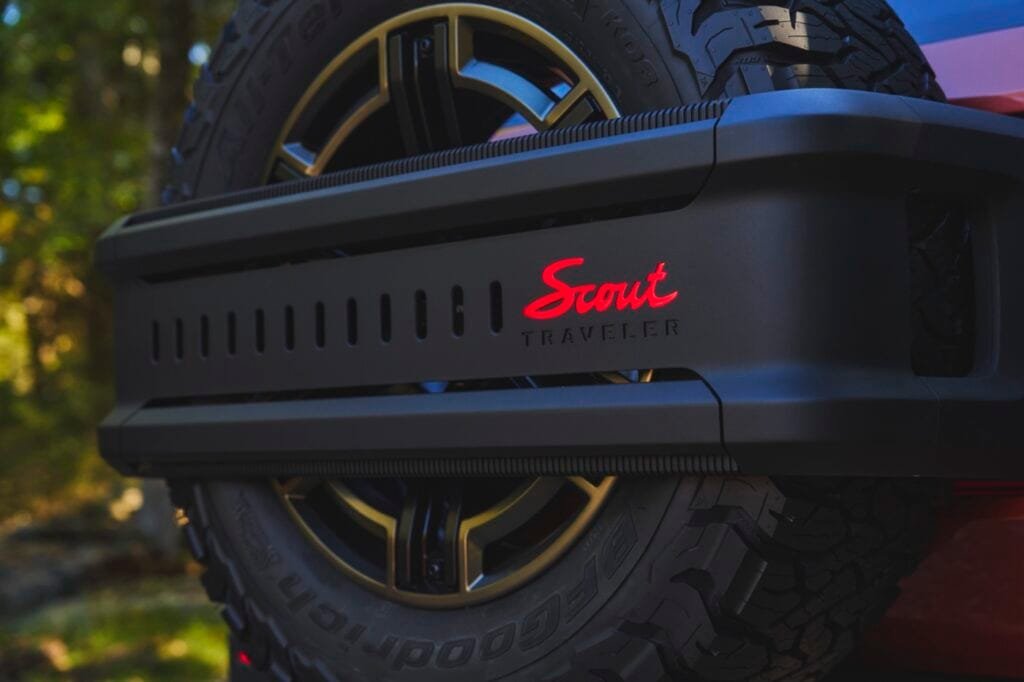 Llanta Scout® Traveler™ SUV y Scout® Terra™ truck | EUROPACOCHE
