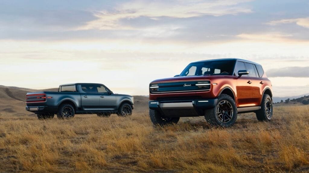 La revelación de los conceptos Scout® Traveler™ SUV y Scout® Terra™ truck marca una nueva era para Scout