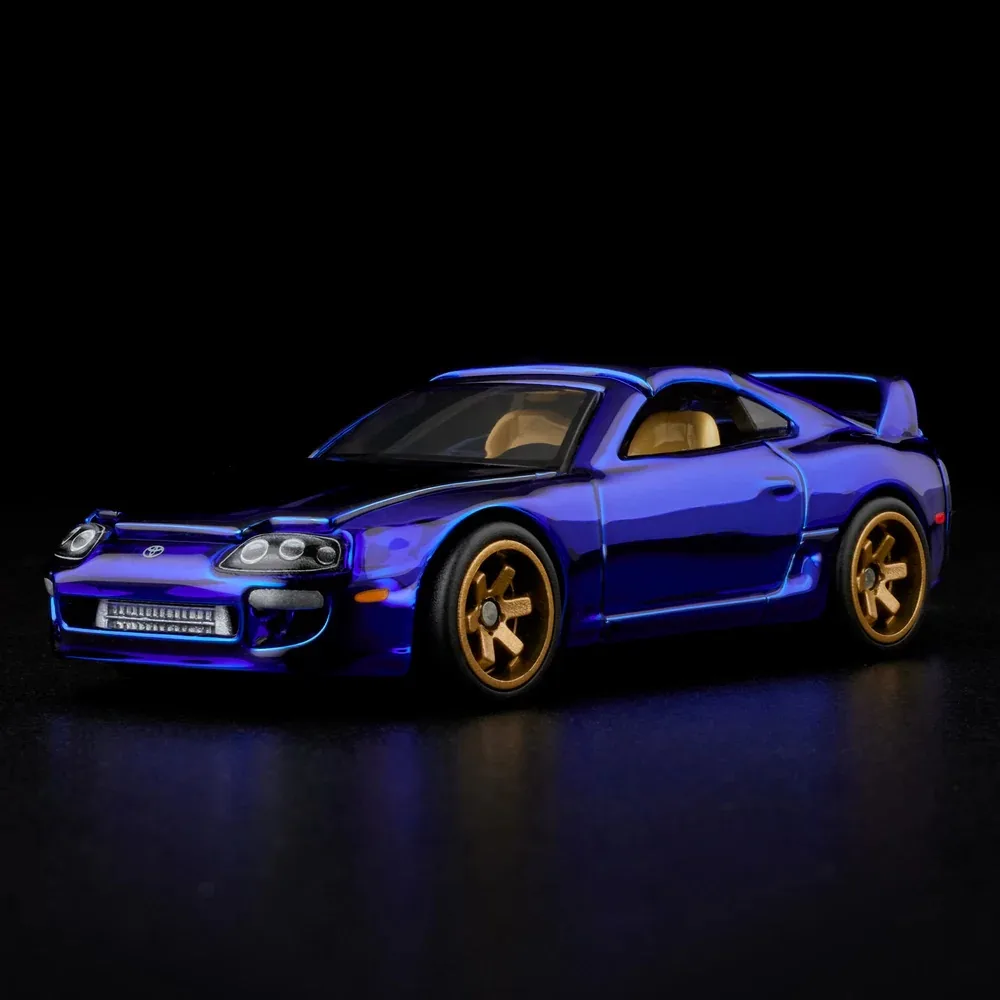 Hot Wheels Collectors: Red Line Club lanza el Toyota Supra de 1997
