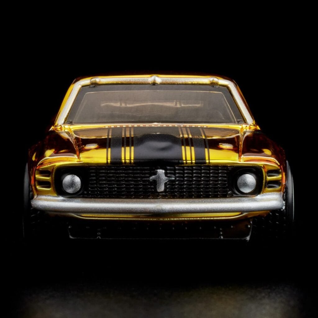 Exterior Ford Mustang Boss 302 de 1970 | EUROPA COCHE