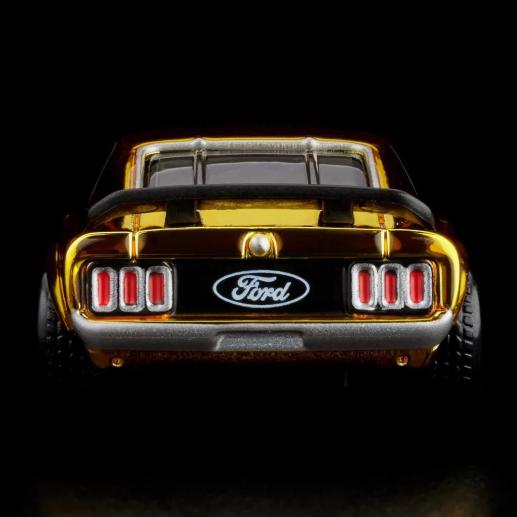 Escape Ford Mustang Boss 302 de 1970 | EUROPA COCHE 