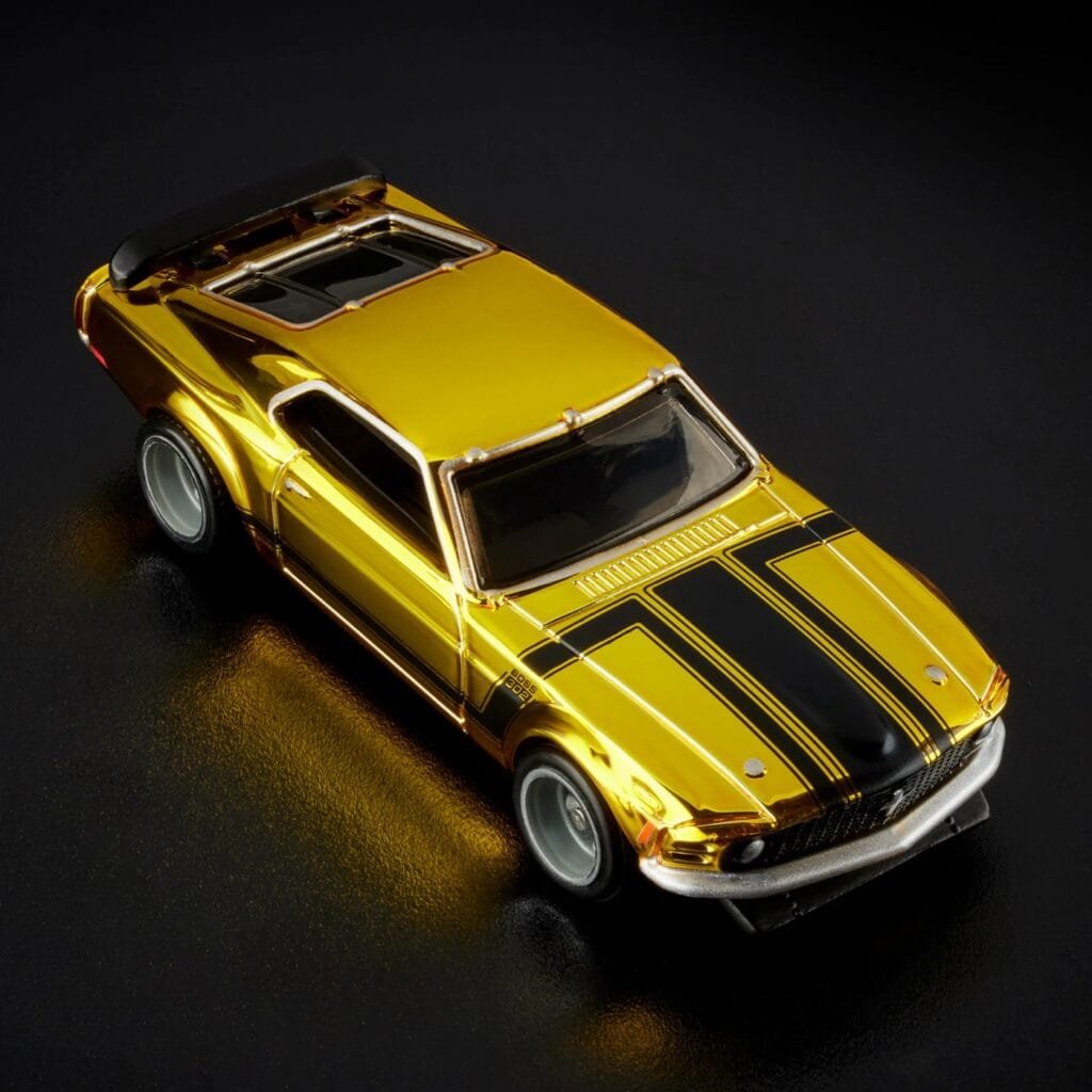 Precio Ford Mustang Boss 302 de 1970 | EUROPA COCHE