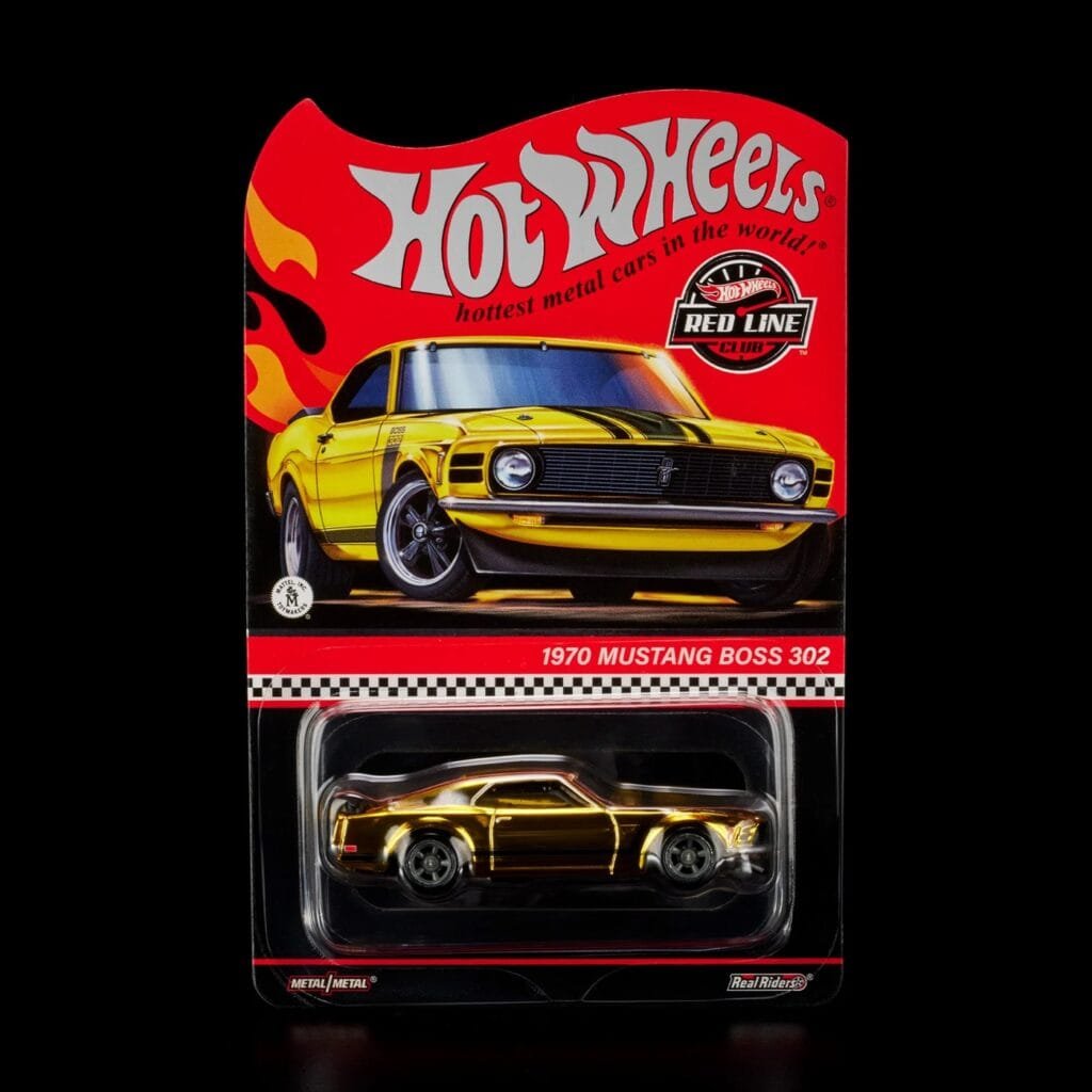 Precio y disponibilidad limitada Ford Mustang Boss 302 de 1970 | EUROPA COCHE