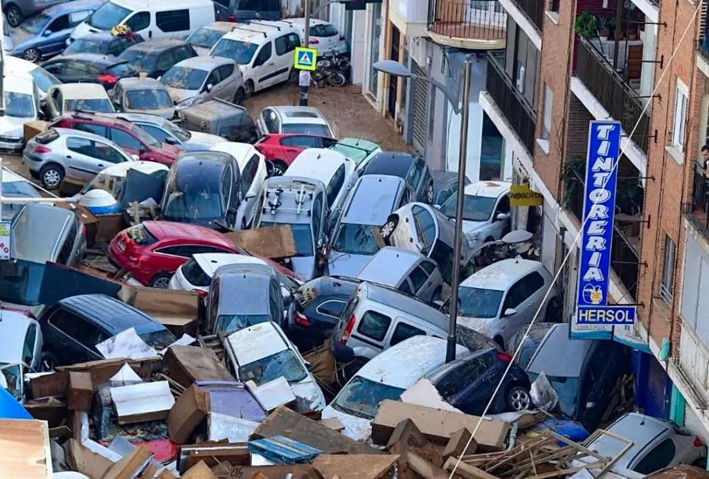 Resumen de la Respuesta de las Autoridades ante la DANA en España - Octubre 2024