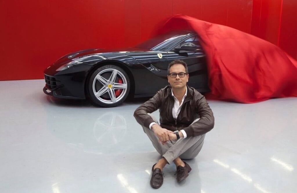 Flavio Manzoni: Una Biografía del Arte del Diseño Automotriz