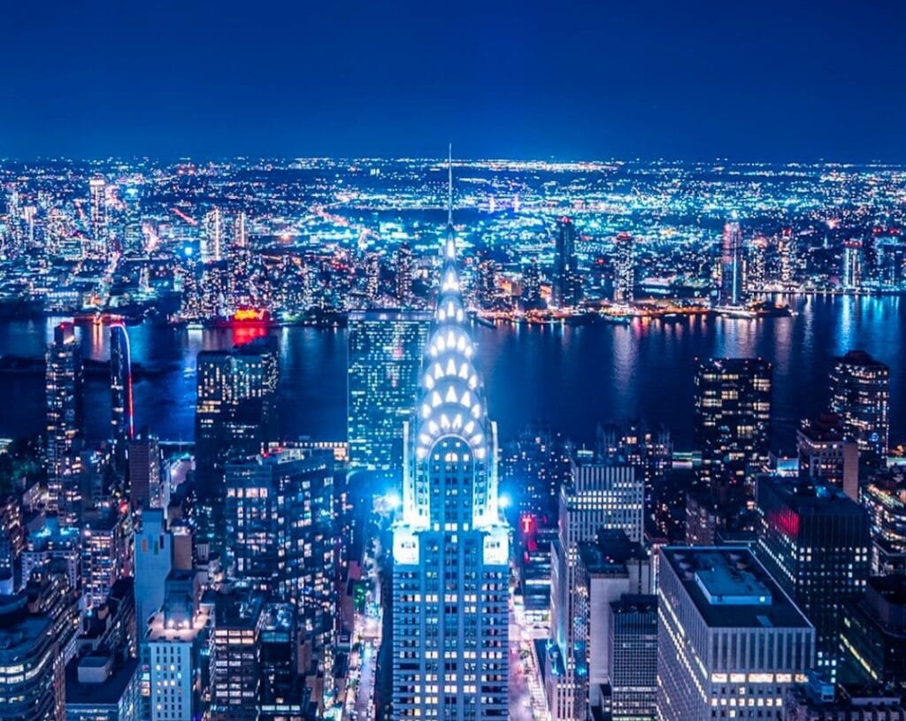 Nueva York se divide en cinco distritos principales, cada uno con su propia identidad | EUROPA COCHE