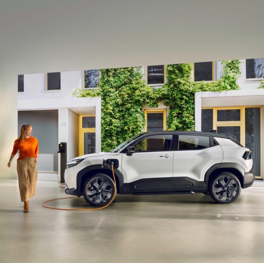 Potencia, rendimiento y autonomía Toyota Urban Cruiser | EUROPA COCHE