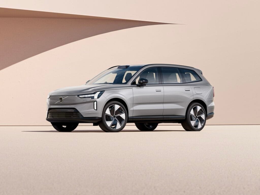 Precio y disponibilidad Volvo EX90 | EUROPA COCHE