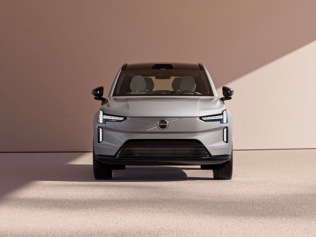 Exterior Volvo EX90 | EUROPA COCHE