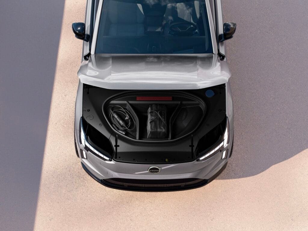 Motor y autonomía Volvo EX90 | EUROPA COCHE