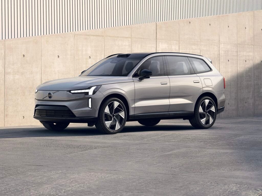 Volvo EX90: El Futuro de la Movilidad Eléctrica Familiar