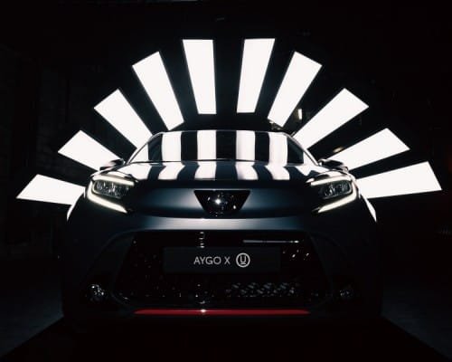 Motor y Autonomía Toyota Aygo X Cross UNDERCOVER 2024 | EUROPACOCHE.COM