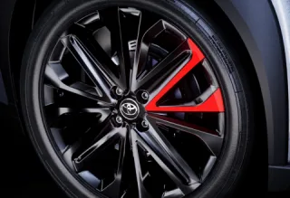 Llantas Toyota Aygo X Cross UNDERCOVER 2024 | EUROPACOCHE.COM