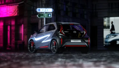 Precio y disponibilidad Toyota Aygo X Cross UNDERCOVER 2024 | EUROPACOCHE.COM