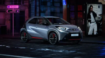 Toyota Aygo X Cross UNDERCOVER: Análisis detallado de la edición limitada más exclusiva del segmento A