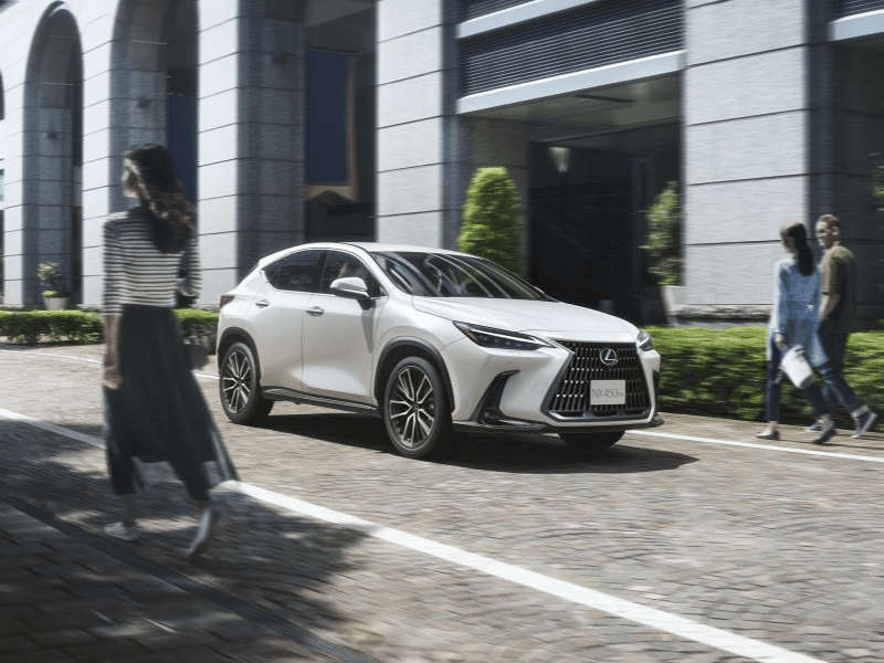 Lexus NX 2023: El SUV de Lujo que Eleva los Estándares en Tecnología, Confort y Seguridad