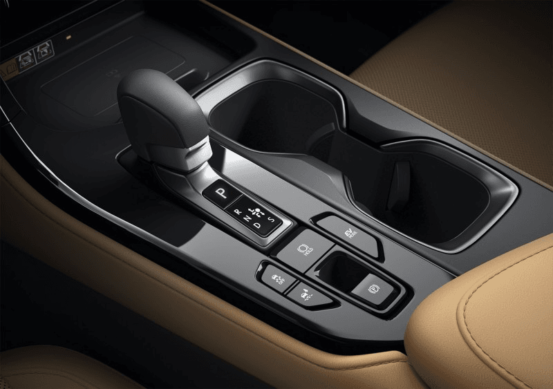 Caja de cambios Lexus NX 2023 | EUROPACOCHE.COM
