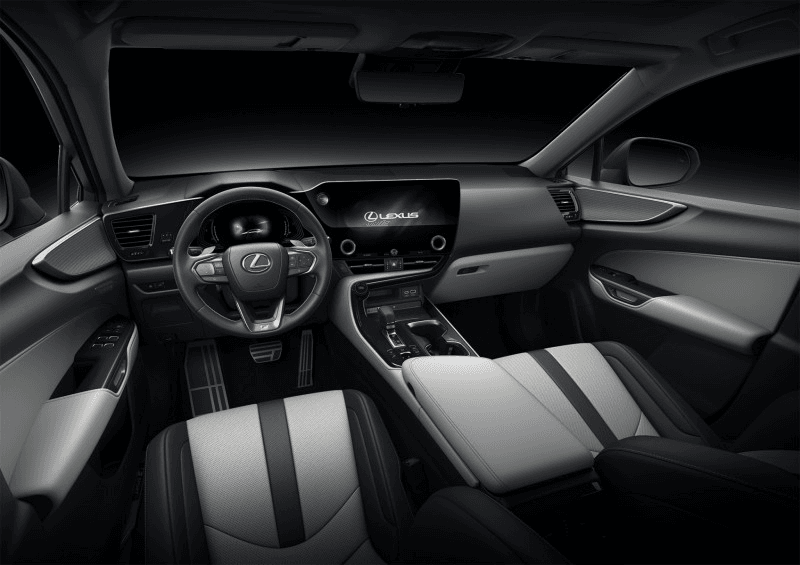 Seguridad y confort Lexus NX 2023 | EUROPACOCHE.COM