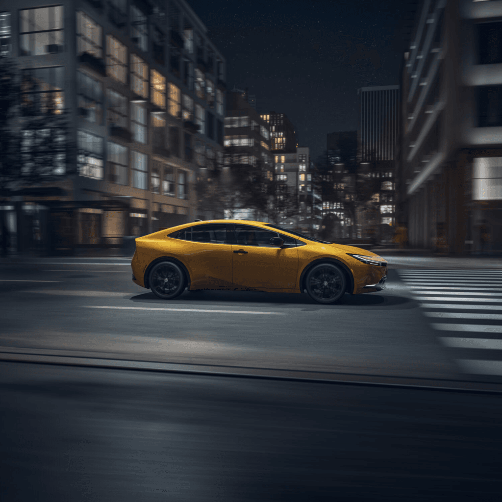 Nuevo Toyota Prius Nightshade 2025: Un análisis completo del icónico híbrido renovado