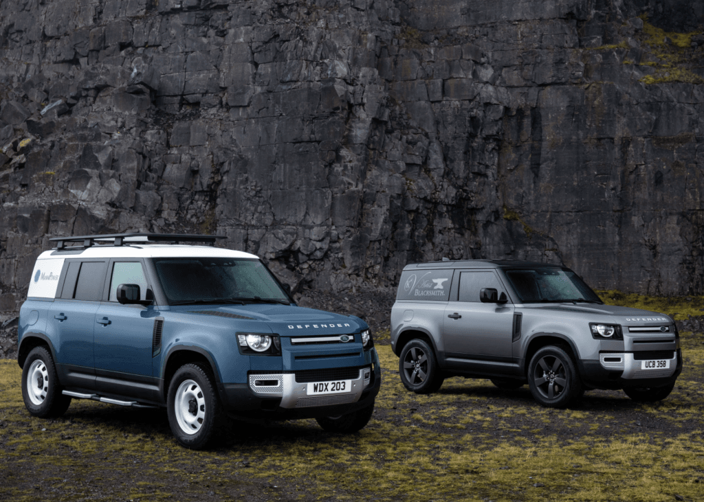 Land Rover Defender: Una Fusión de Tradición y Modernidad precio y características
