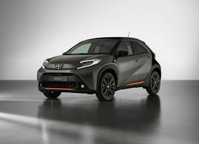 Toyota Aygo X Cross 2022 vs. 2023: ¿Qué ha cambiado entre las versiones?