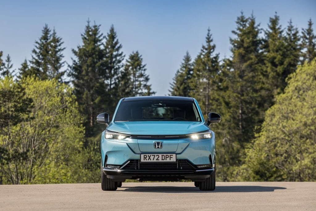 Precio Honda e:Ny1 en España | EUROPACOCHE.COM