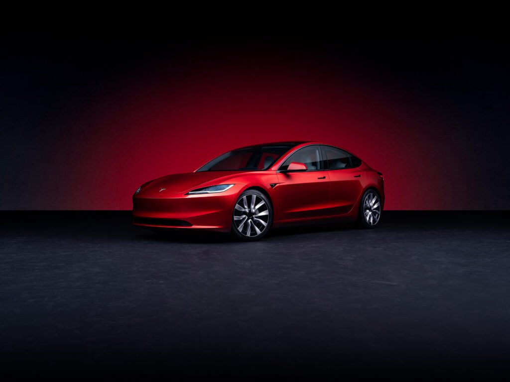Recomendación por VALLTRO | ¿Vale la pena el Tesla Model 3 2025? | EUROPA COCHE