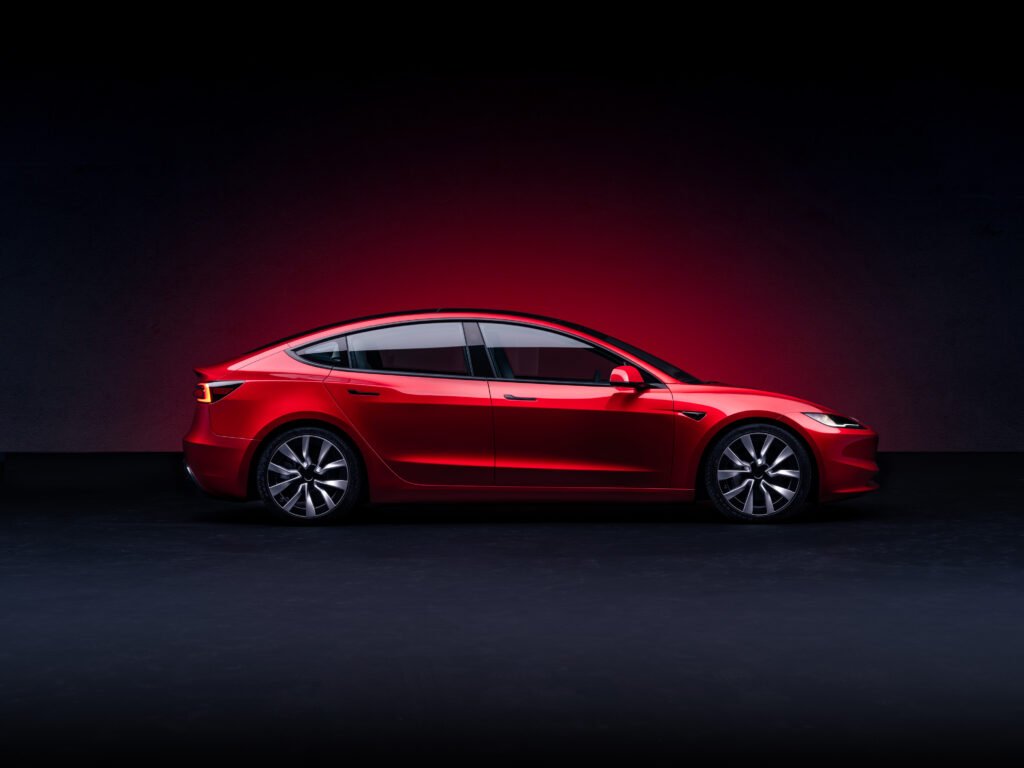 Tesla Model 3 2025 | EUROPA COCHE