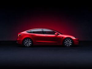 Tesla Model 3 2025 | EUROPA COCHE