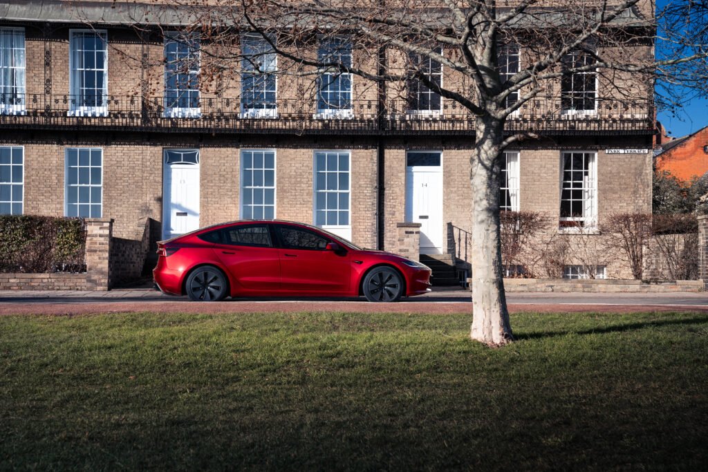 Tesla Model 3 2025 | EUROPA COCHE