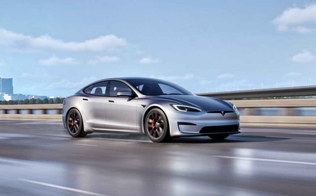 pRECIO Y CARACTERISTICAS Tesla Model S 2025 | EUROPA COCHE