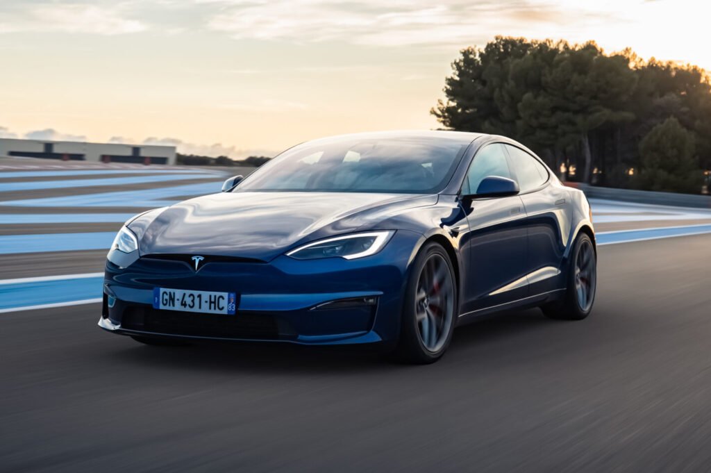 Tesla Model S 2025 | EUROPA COCHE