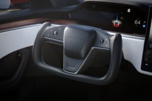 Volante Tesla Model S 2025 | EUROPA COCHE