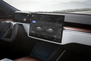 Pantalla Multimedia Tesla Model S 2025 | EUROPA COCHE