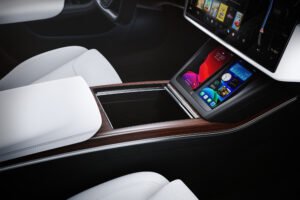 Interior tablero Multimedia Tesla Model S 2025 | EUROPA COCHE
