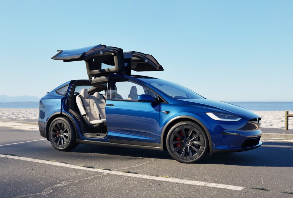 Tesla Model X 2025 | EUROPA COCHE