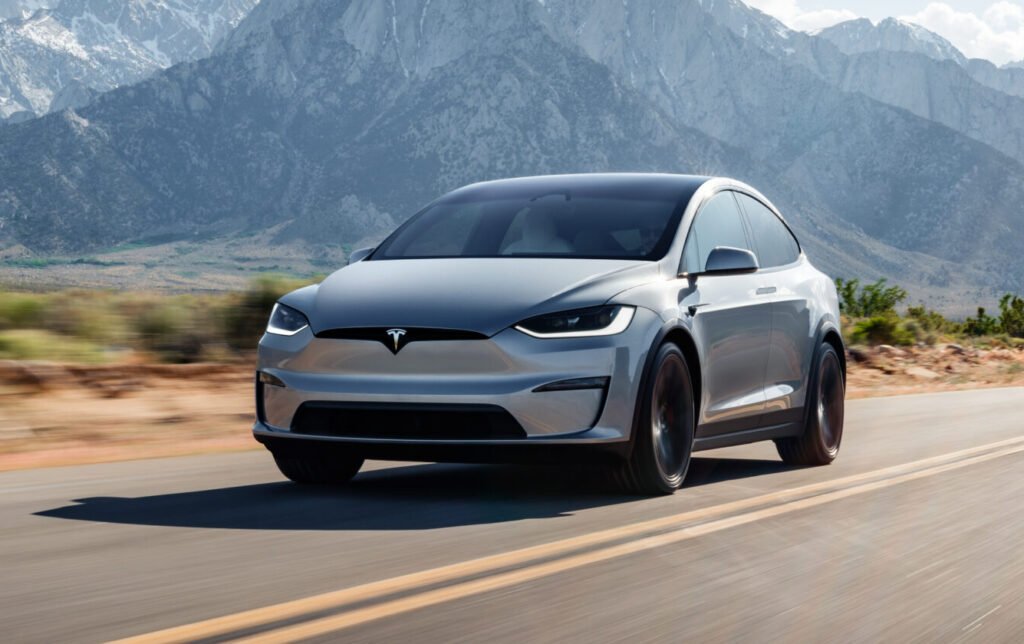 Tesla Model X 2025 | EUROPA COCHE