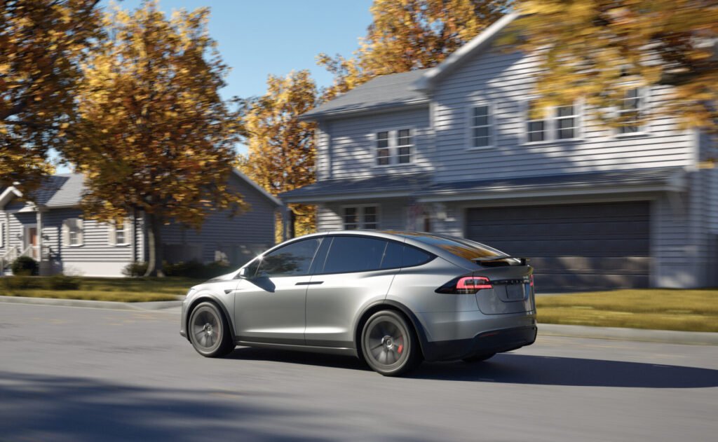 Comprar el Tesla Model X 2025 | EUROPA COCHE