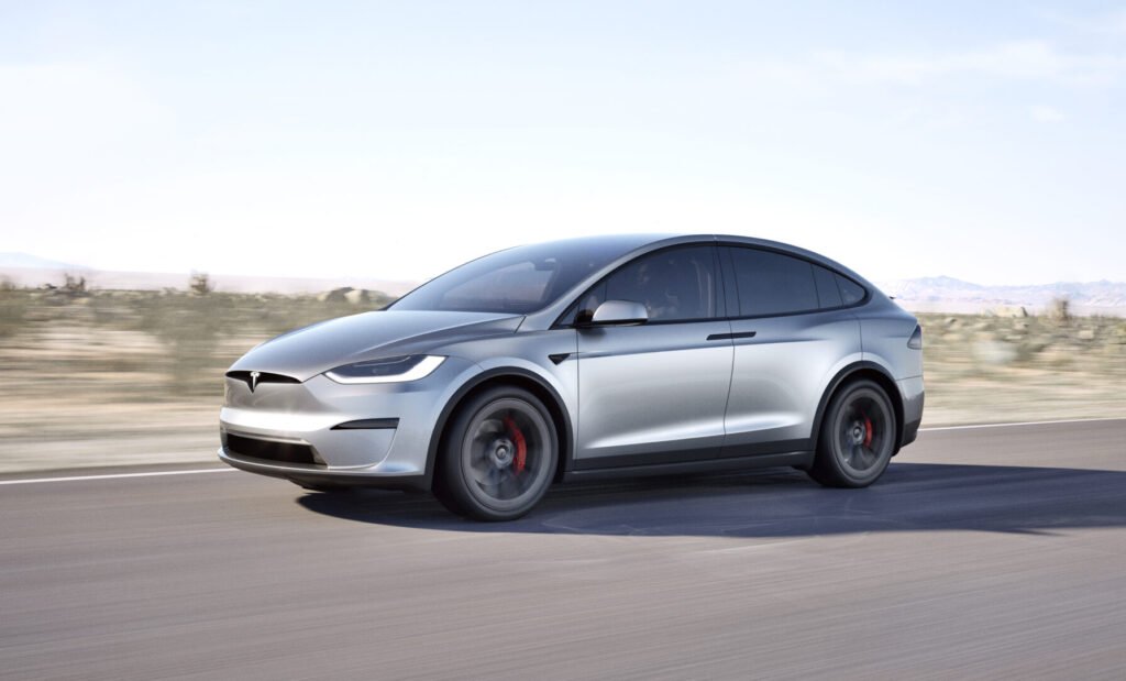 Tesla Model X 2025 | EUROPA COCHE