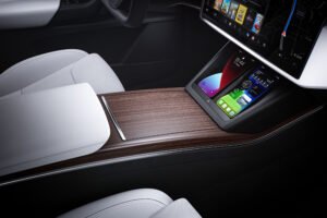 interior Tesla Model X 2025 | EUROPA COCHE