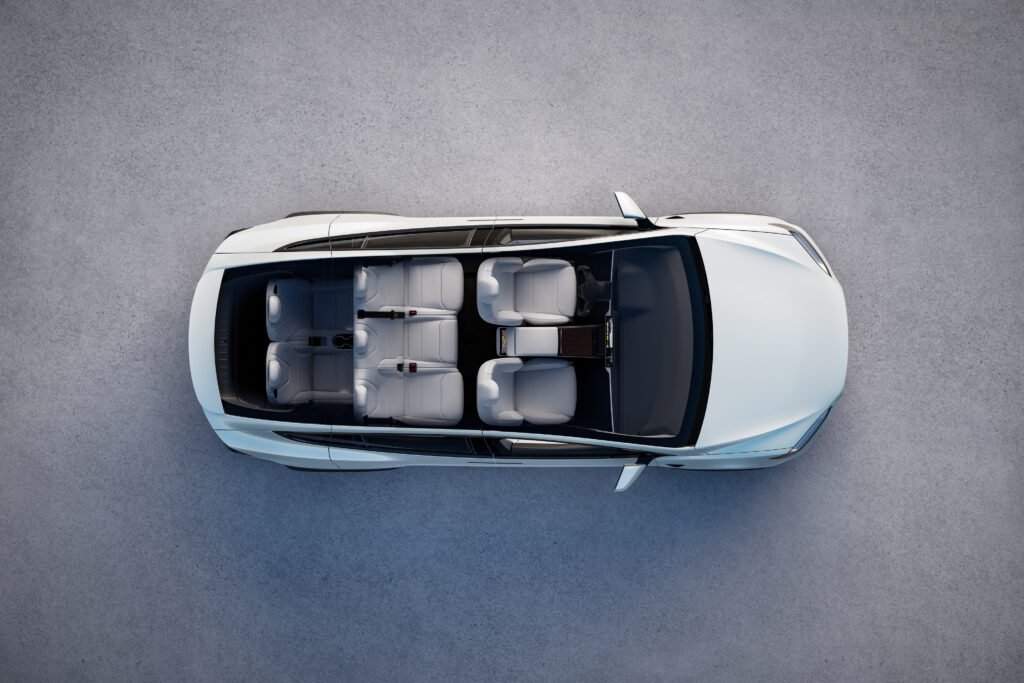 Techo panorámico Tesla Model X 2025 | EUROPA COCHE