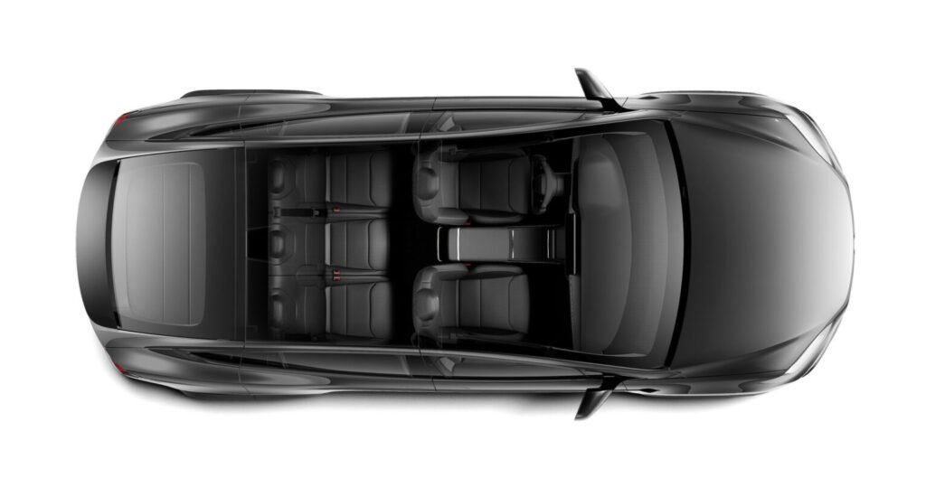 Techo Tesla Model X 2025 | EUROPA COCHE