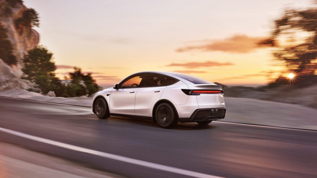 Autonomía Tesla Model Y 2025 | EUROPA COCHE