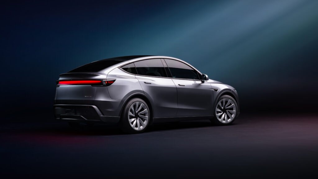Presentación Tesla Model Y 2025 | EUROPA COCHE