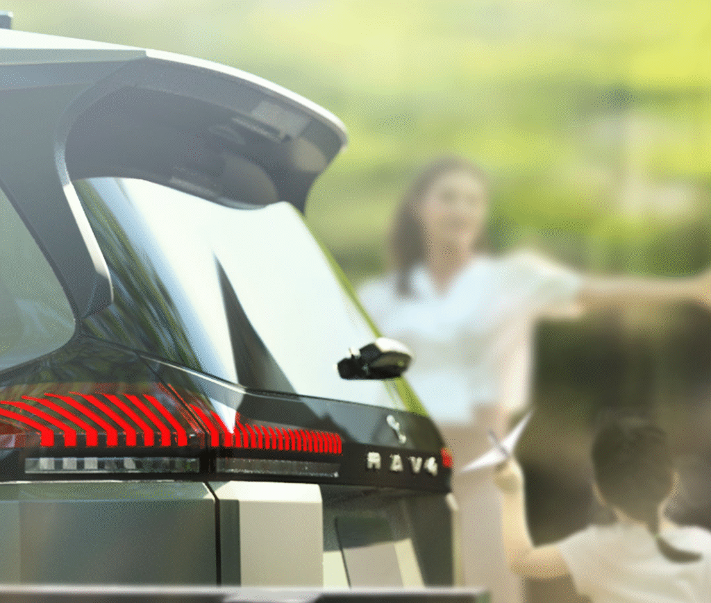 La espera casi ha terminado: el estreno mundial de nuevo Toyota RAV4 2026 será revelado mañana