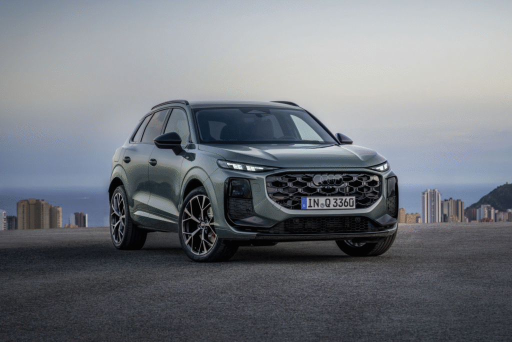 Nuevo Audi Q3 2025: la referencia del SUV compacto se electrifica