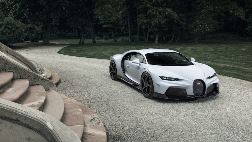 Producción artesanal del Bugatti Chiron Super Sport en Molsheim, Francia | EUROPA COCHE